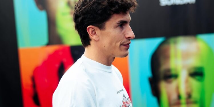 MotoGP: Marc Márquez com tudo ‘Onde o físico não chegar, terá de chegar a mente’