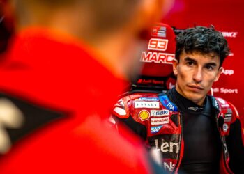 MotoGP: Marc Márquez ‘se quisermos fazer alguma coisa, temos de atacar’