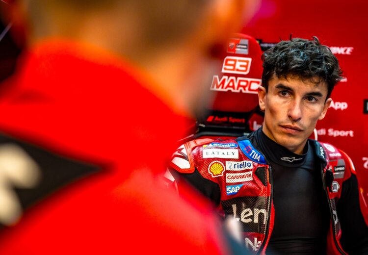 MotoGP: Marc Márquez ‘se quisermos fazer alguma coisa, temos de atacar’