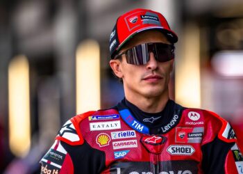 MotoGP:Marc Márquez sem desculpas após Silverstone ‘O problema fui eu’