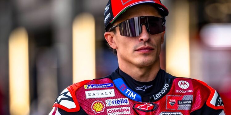 MotoGP:Marc Márquez sem desculpas após Silverstone ‘O problema fui eu’