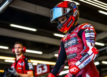 MotoGP: Contrato de Márquez com a Ducati inclui cláusula ligada à condição física
