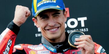 MotoGP: De 102 para 18 pontos, a recuperação impressionante de Marc Márquez