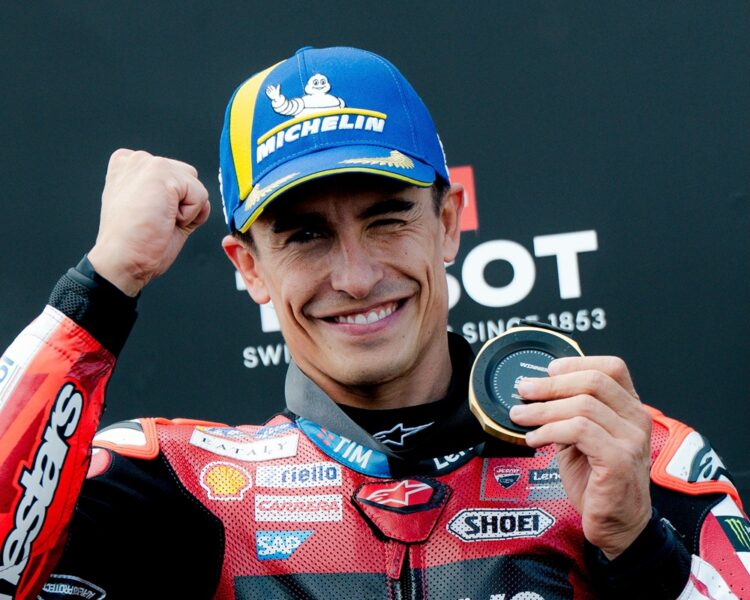 MotoGP: De 102 para 18 pontos, a recuperação impressionante de Marc Márquez