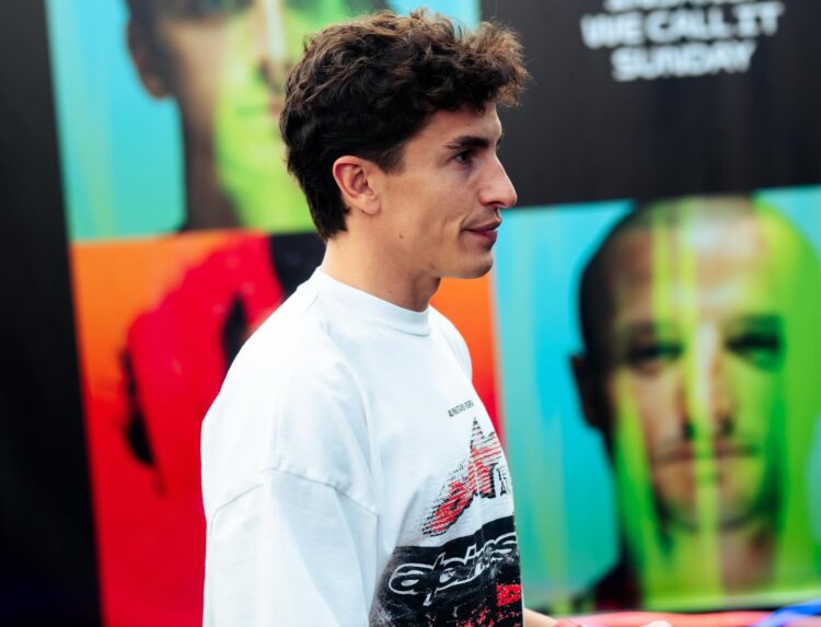 MotoGP: Márquez revela como as lesões mudaram a sua vida longe da competição
