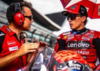 MotoGP: Pessoas próximas de Marc Márquez admitem que a situação física preocupa
