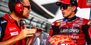 MotoGP: Pessoas próximas de Marc Márquez admitem que a situação física preocupa