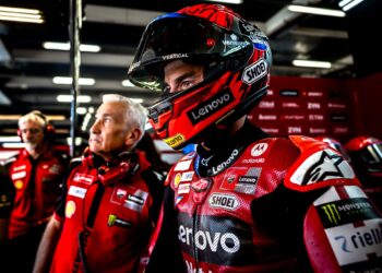 MotoGP: Marc Márquez deixa alerta sobre o futuro ‘A dor aumenta cada vez mais’