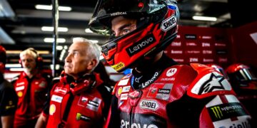 MotoGP: Marc Márquez deixa alerta sobre o futuro ‘A dor aumenta cada vez mais’