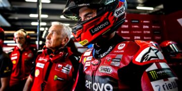 MotoGP: Marc Márquez admite dificuldades físicas ‘Não tinha controlo sobre o meu braço direito’
