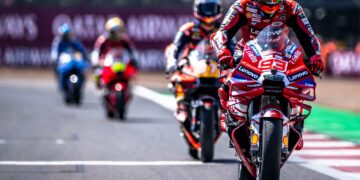 MotoGP: Öhlins revela o segredo que distingue Marc Márquez dos restantes pilotos