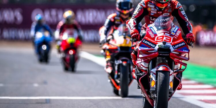 MotoGP: Öhlins revela o segredo que distingue Marc Márquez dos restantes pilotos