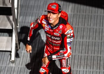 MotoGP: Marc Márquez tem uma missão em Aragão, recuperar o que perdeu em Silverstone