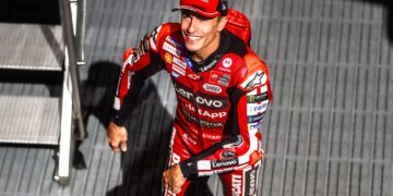 MotoGP: Marc Márquez tem uma missão em Aragão, recuperar o que perdeu em Silverstone