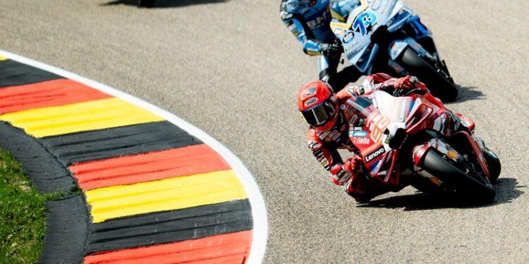 MotoGP: Xaus explica porque é tão difícil derrotar Marc Márquez em pista