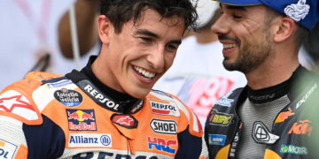 MotoGP: Miguel Oliveira ‘não vejo ninguém capaz de rivalizar verdadeiramente com o Marc’