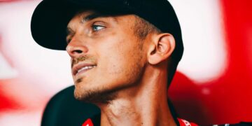MotoGP: Luca Marini ‘Talvez tudo fique resolvido este fim de semana’