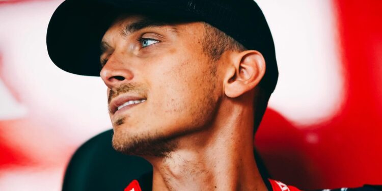 MotoGP: Luca Marini ‘Talvez tudo fique resolvido este fim de semana’