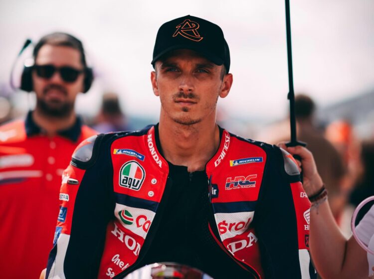 MotoGP: Luca Marini critica calendário ‘Não temos tempo para recuperar’