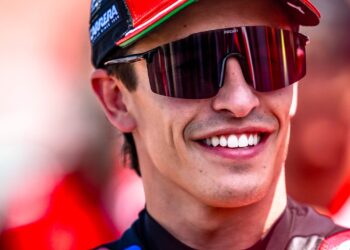 MotoGP: Marc Márquez aposta tudo no seu circuito de eleição para relançar o Mundial