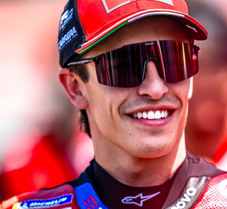 MotoGP: Marc Márquez aposta tudo no seu circuito de eleição para relançar o Mundial