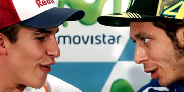 MotoGP – Marc Márquez “não precisa de Rossi para nada”