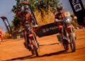 Martim Ventura estreia-se com 2º lugar absoluto no Rally dos Sertões e vitória em MT2