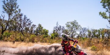 TT: Martim Ventura brilha no Sertões e já está no pódio da classificação geral