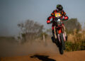 Martim Ventura vence etapa no Rally dos Sertões