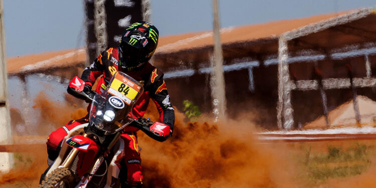 Rally – Martim Ventura mais rápido da Classe no prólogo do Rally dos Sertões
