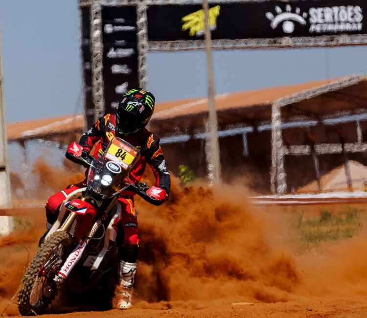 Rally – Martim Ventura mais rápido da Classe no prólogo do Rally dos Sertões