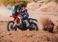 Martim Ventura no Brasil para o Rally dos Sertões