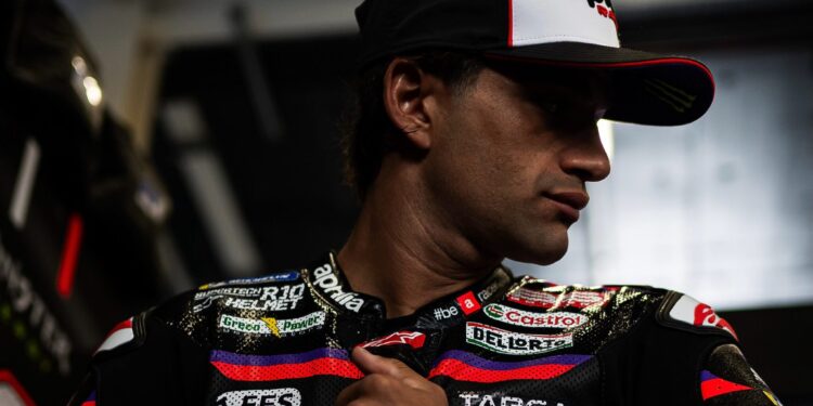 MotoGP: Líder no verão, campeão no fim? A história deixa um aviso a Jorge Martín