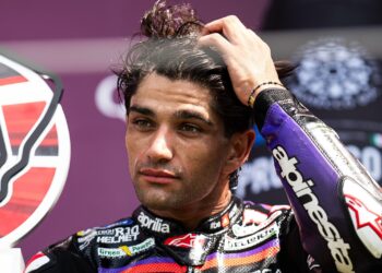 MotoGP: Jorge Martín reforça candidatura ao título com mais um resultado sólido em Silverstone