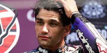 MotoGP: Jorge Martín reforça candidatura ao título com mais um resultado sólido em Silverstone