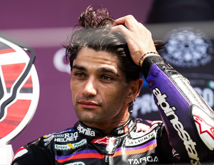MotoGP: Jorge Martín reforça candidatura ao título com mais um resultado sólido em Silverstone