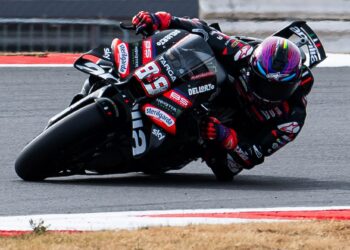 MotoGP: Os números não mentem, Aprilia lidera duelo com a Ducati