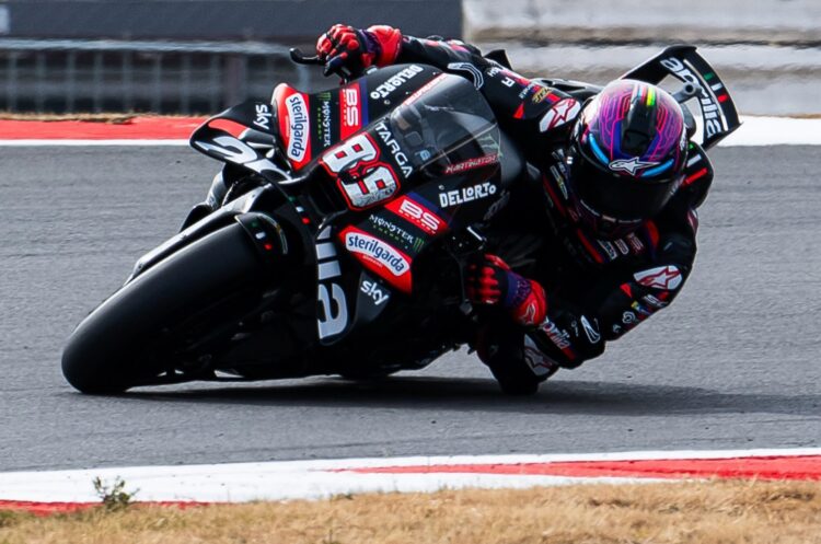 MotoGP: Os números não mentem, Aprilia lidera duelo com a Ducati