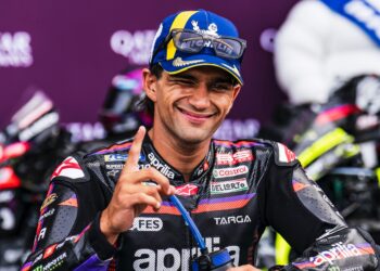MotoGP: Marc reconhece consistência de Martín, mas recusa favoritismo do líder