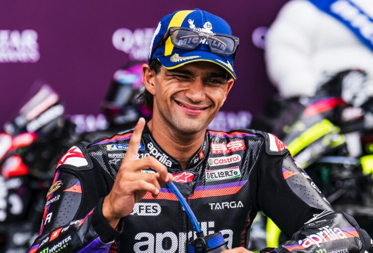 MotoGP: Marc reconhece consistência de Martín, mas recusa favoritismo do líder