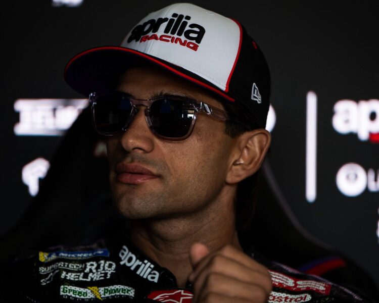 MotoGP: Jorge Martín resiste à pressão e deixa aviso ‘Vou lutar por este Mundial até ao fim’