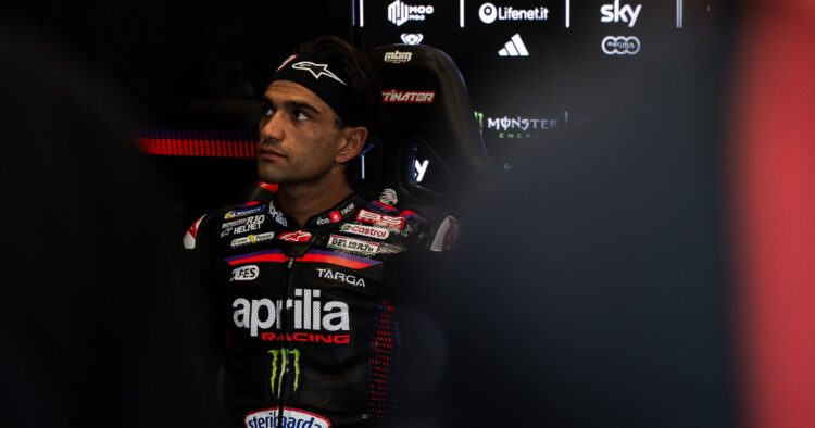 MotoGP: Jorge Martín defende mudança para a Yamaha e deixa aviso aos críticos