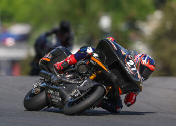 MotoGP – Bagger World Cup dá as boas-vindas a Max Toth em Silverstone
