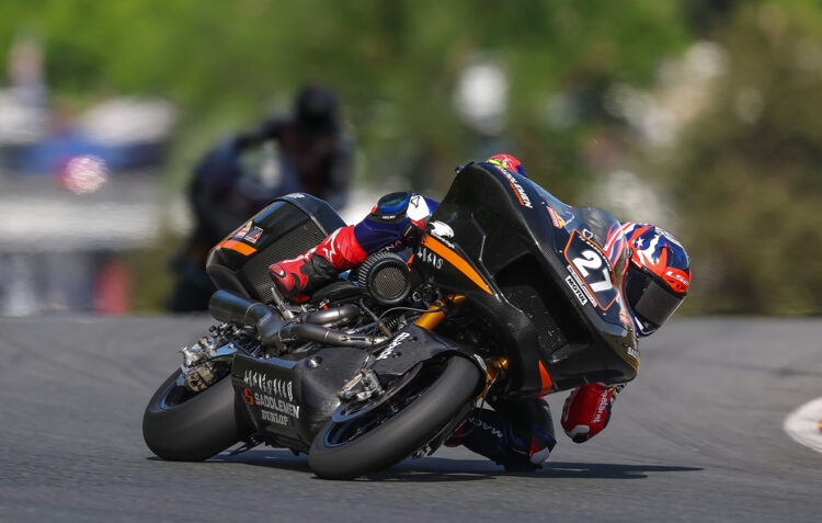 MotoGP – Bagger World Cup dá as boas-vindas a Max Toth em Silverstone