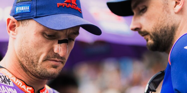 WSBK: Yamaha aposta em Jack Miller para 2027 e quer segurar patrocinador histórico