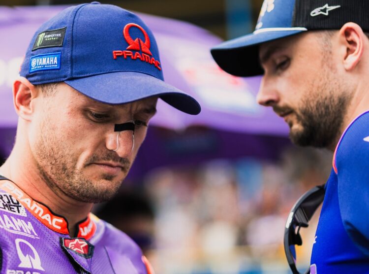 WSBK: Yamaha aposta em Jack Miller para 2027 e quer segurar patrocinador histórico