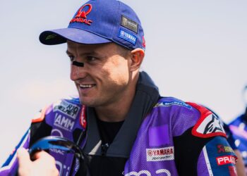 MotoGP: Miller acredita em progressos da Yamaha após a pausa de verão