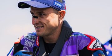 MotoGP: Miller acredita em progressos da Yamaha após a pausa de verão
