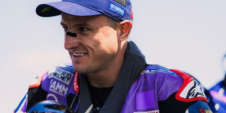 MotoGP: Miller acredita em progressos da Yamaha após a pausa de verão