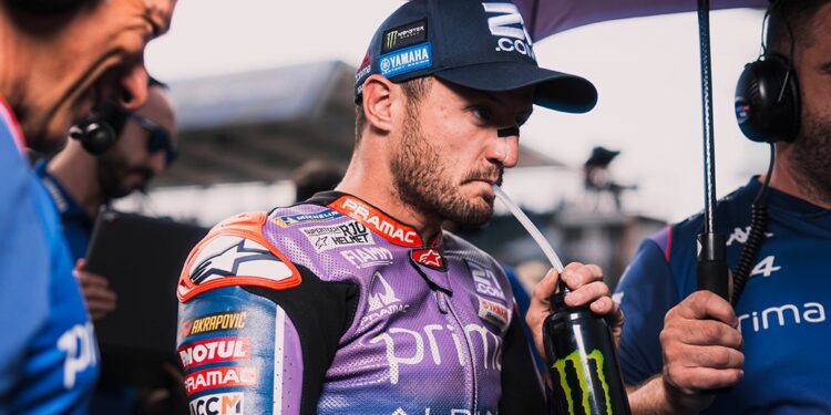 MotoGP: Jack Miller deixa alerta à Yamaha após ficar longe dos líderes